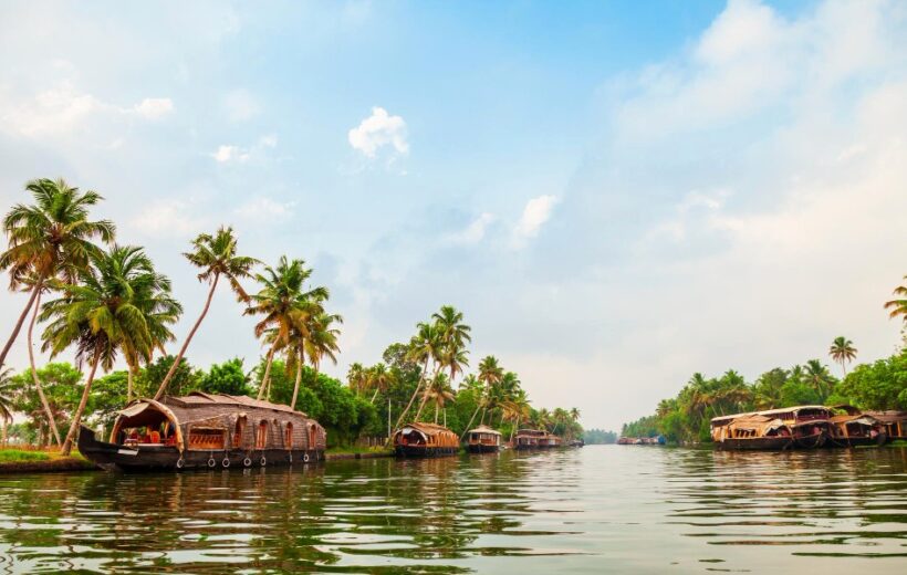 Kerala Tour Packages - Travelnote Holidays