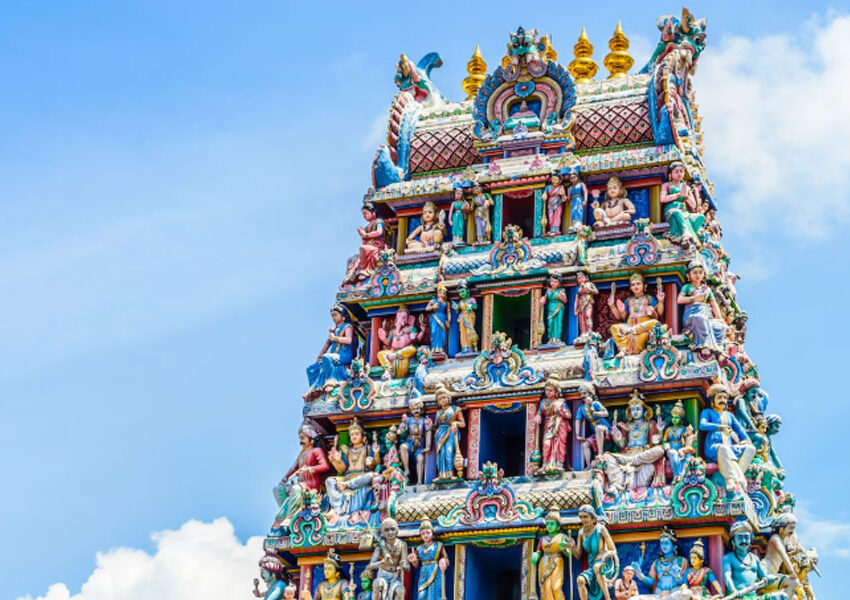 Temple