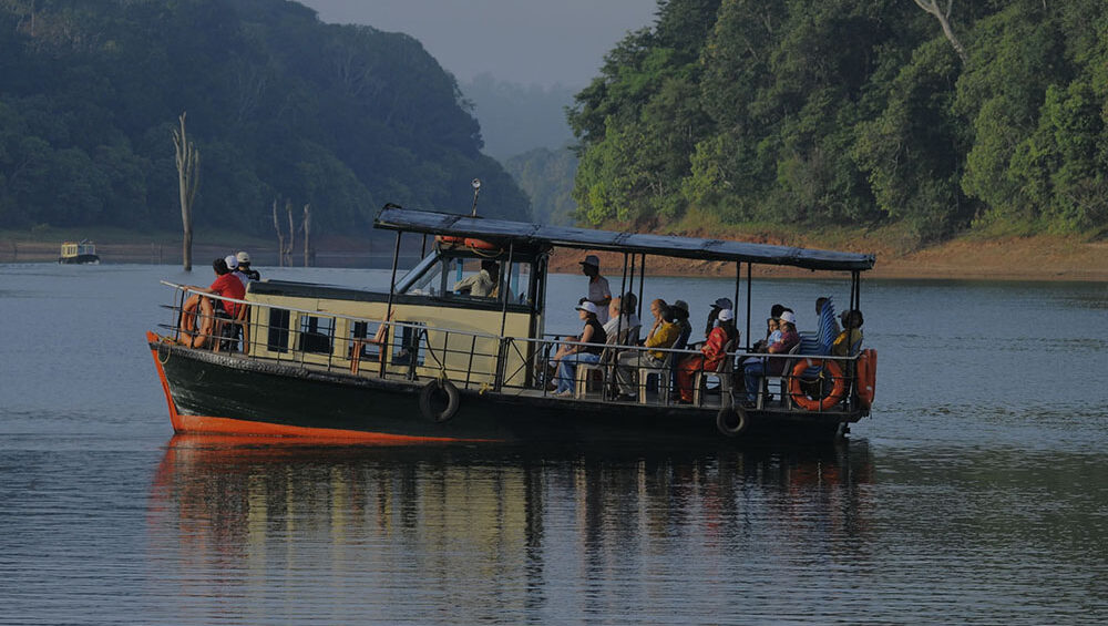 Thekkady