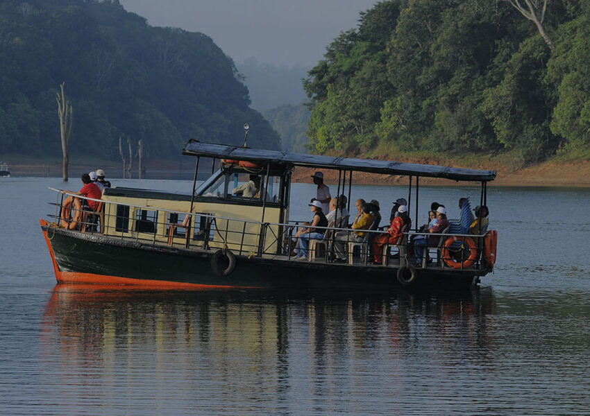 Thekkady