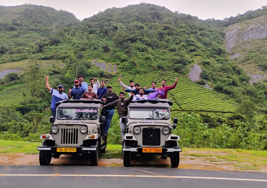 Travelnote Jeep Safari Package
