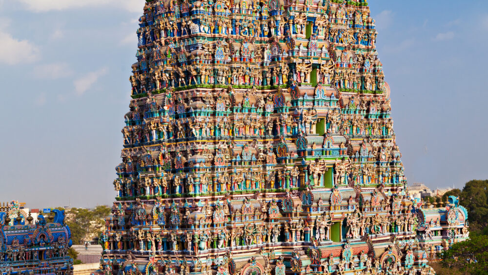 Madurai Kodaikanal Ooty Wayanad Coimbatore 6 days 5 nights hill station tour package