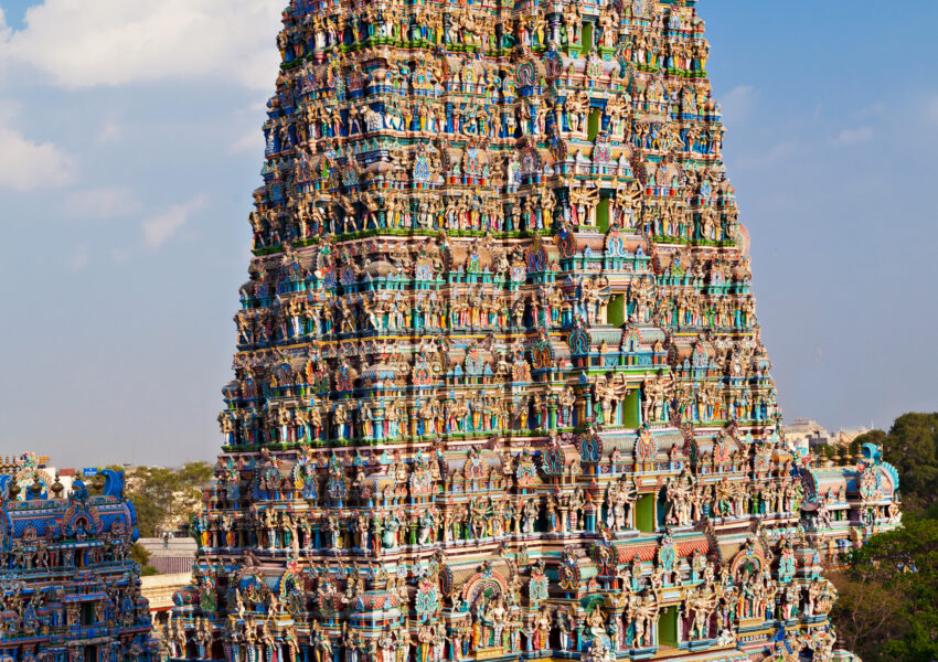 Madurai Kodaikanal Ooty Wayanad Coimbatore 6 days 5 nights hill station tour package